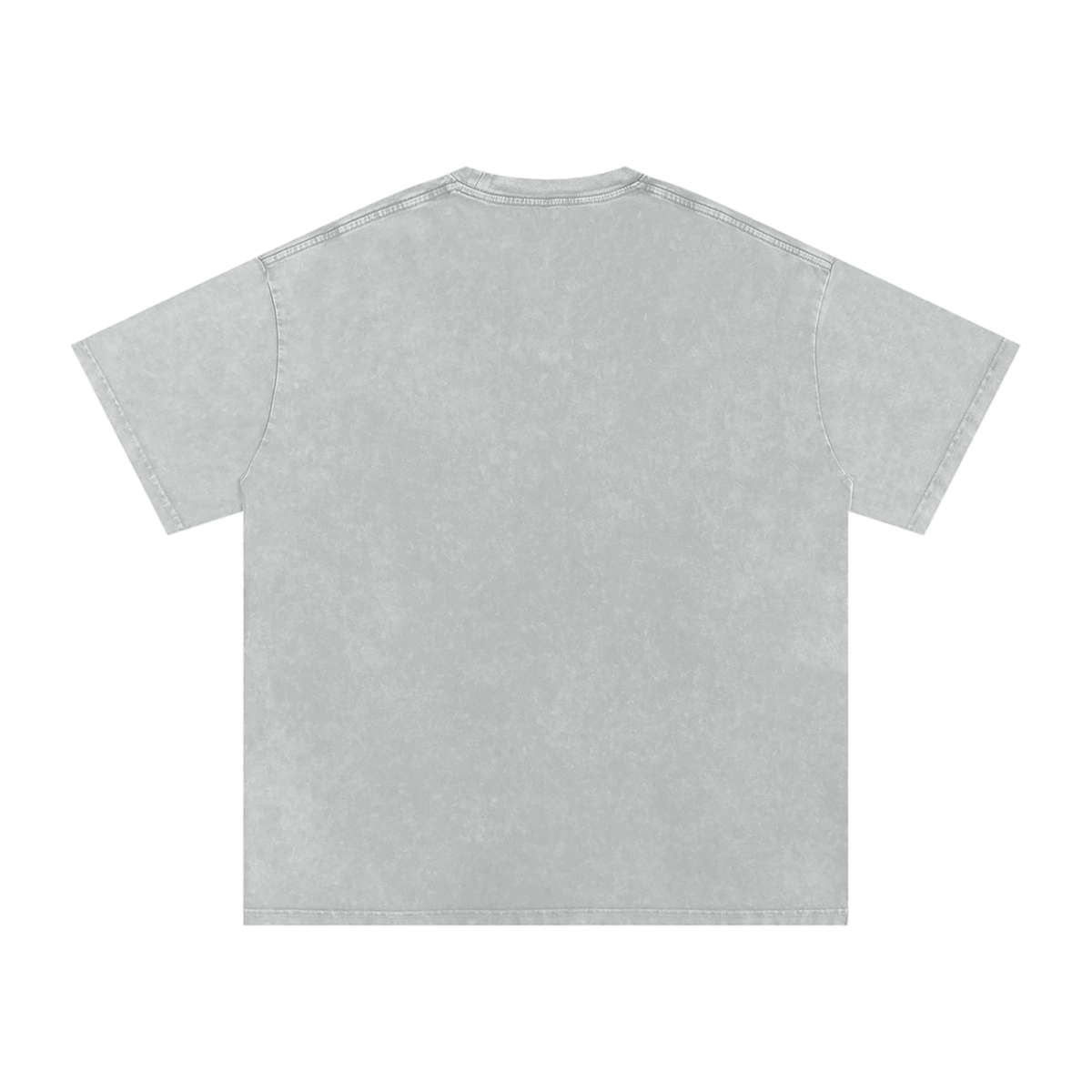 Snow Washed Oversized T-Shirt