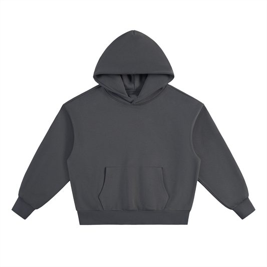 Essential Fleece Hoodie