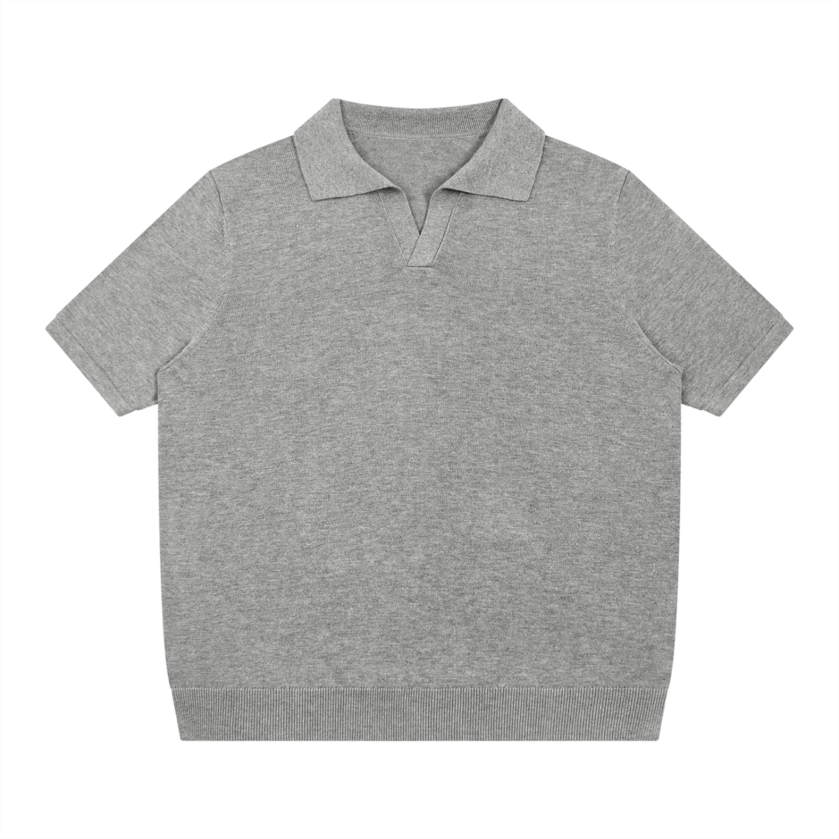 Heavyweight Oversized Polo