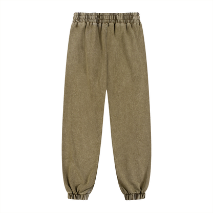 Snow Wash Heavyweight  Sweatpants